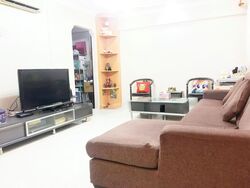 Blk 845 Woodlands Street 82 (Woodlands), HDB 4 Rooms #546228561